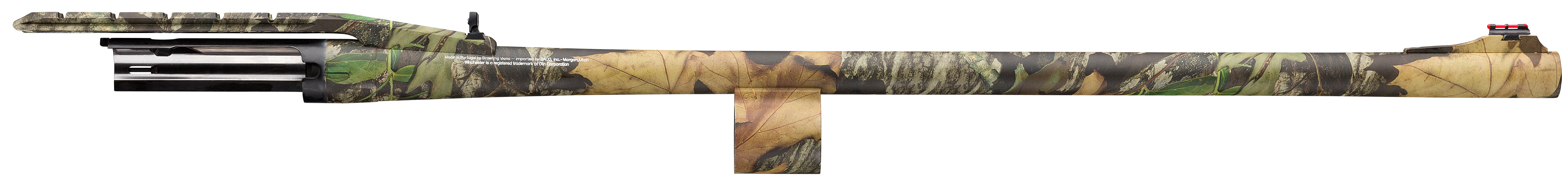 SX4 Cantilever Turkey Shotgun Barrels Mossy Oak Obsession Winchester